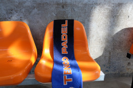 Fan scarf Padel FC